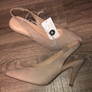 Heels size 8